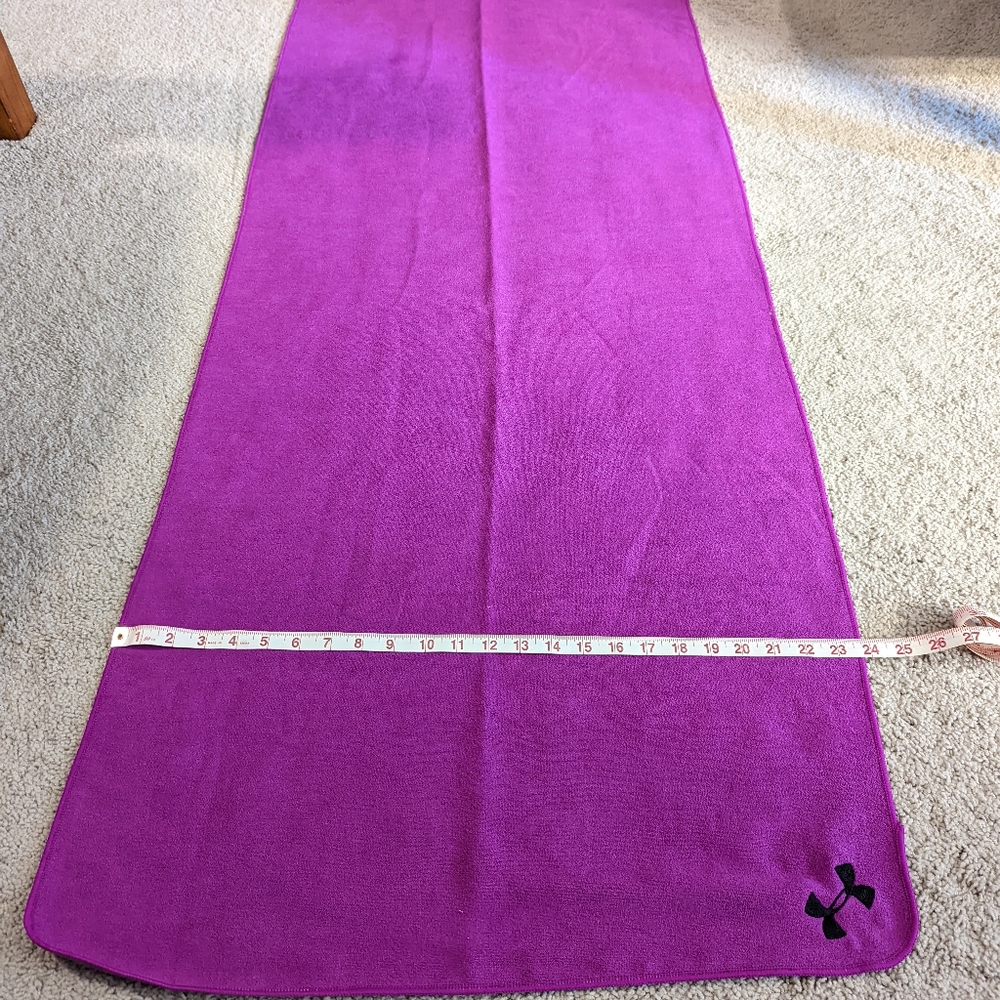 Hot Yoga Mat, Skidless Fitness Workout Practice Towel